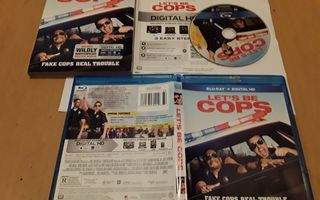 Let's Be Cops - US Region A Blu-Ray 20th Century Fox
