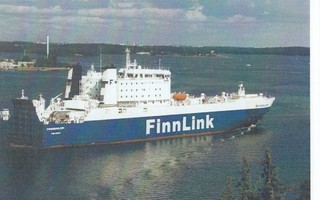 Laiva   MS Finnsailor  FinnLink   b641