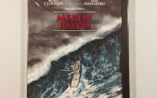 (SL) UUSI! DVD) Meren raivo (2000) SUOMIKANNET