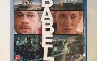 Babel (Blu-ray) Brad Pitt, Cate Blanchett (2006)