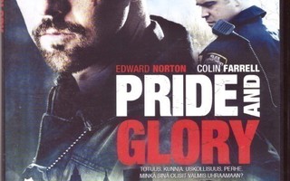Pride and Glory (Edward Norton, Colin Farrell)