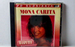 Mona Carita - Rasputin - 20 Suosikkia CD