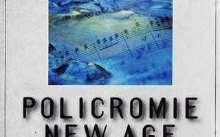 AMERICAN LANDSCAPE (musica newage) tai POLICROMIE NEW AGE