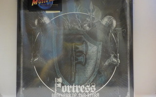 FORTRESS - BROTHER OF THE STORM GER 2019 UUSI LP +POSTER