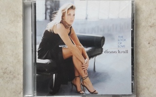 Diana Krall - The look of love, CD.