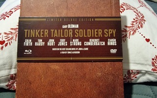 Tinker tailor soldier spy limited deluxe edition
