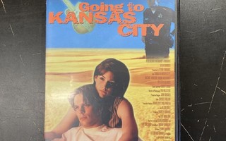 Going To Kansas City DVD