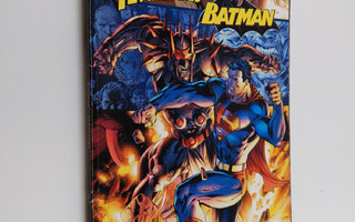 DC Spesiaali : Batman : Teräsmies