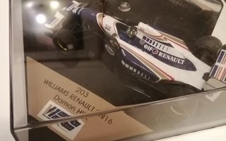 Williams Renault FW16 Hill 1/43