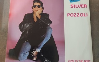 Silver Pozzoli - Love Is The Best / Get Along