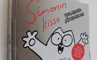 Simon Tofield : Simonin kissa : tuplasuperjättipakkaus