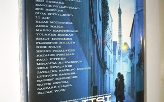 (SL) DVD) Pariisi, rakkaudella (2006) Natalie Portman.