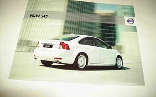 Myyntiesite - Volvo S40 - 2010