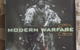 Call of Duty Modern Warfare 2 Hardened Edition (XBOX 360)