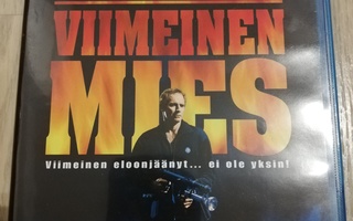 Viimeinen mies - The Omega Man (Blu-ray)