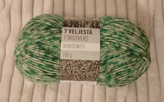 Novita 7 veljestä Horisontti 100g