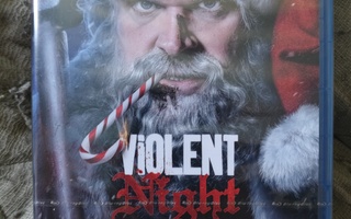 Blu-ray // Violent Night