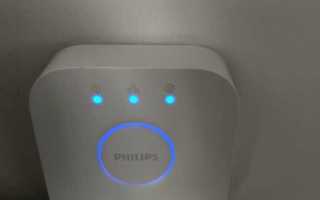 Philips Hue Bridge-valoverkkoreititin