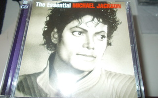 2-CD MICHAEL JACKSON ** THE ESSENTIAL **