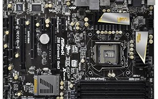 ASRock Z68 Extreme3 Gen3, i7 3770K, 2x8gb 1866MHz, Asus WLAN