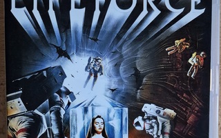 Tobe Hooper: Lifeforce