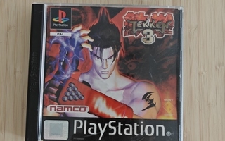 Tekken 3