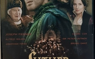 LUTHER DVD