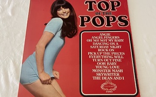 Top Of The Pops Vol. 33 (LP)