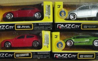 RMZ CITY AUTO X 4