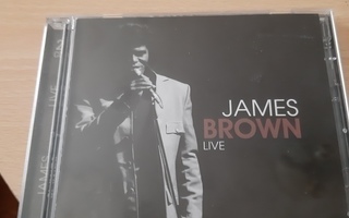James Brown: Live 2-CD