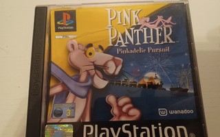 PS1 - Pink Panther ( CB ) Kevät ALE!