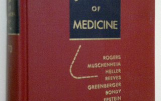 The Year Book of Medicine 1970