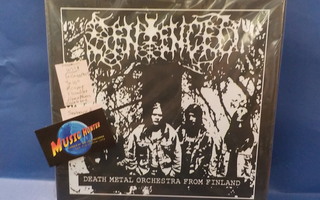 SENTENCED - DEATH METAL ORCHESTRA FROM FINLAND UUSI BOX SET