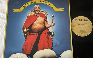 Irwin Goodman – Keisari Irwin I (LP)