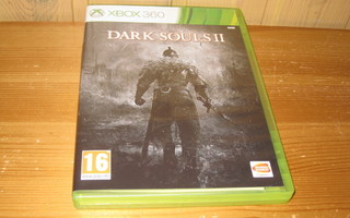 XBOX 360 Dark Souls II