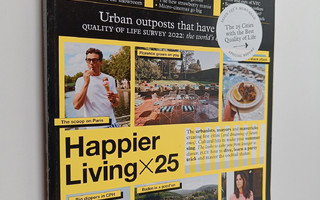 Monocle July/August 2022