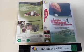 Leslie Nielsen - Tunarin golftunti