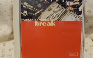 Toshiba Takes A Break