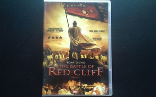 DVD: The Battle of Red Cliff (O: John Woo. Tony Leung 2009)