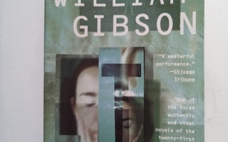 William Gibson: Pattern Recognition (Sis.postikulut)