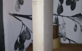 Hermann Hesse - Der Steppenwolf - Suhrkamp 1961
