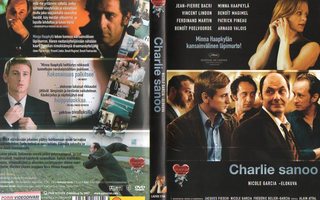 charlie sanoo	(16 842)	k	-FI-	DVD	suomik.		minna haapkylä	20