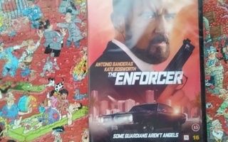 The enforcer dvd