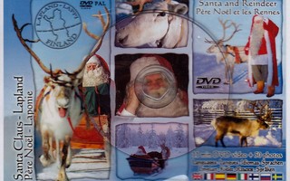 A 84 CD levy Santa Claus
