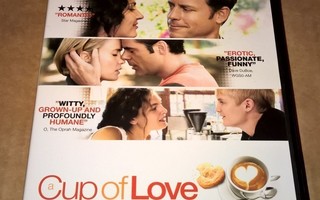 CUP OF LOVE   DVD