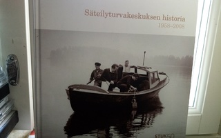 SÄTEILYTURVAKESKUKSEN HISTORIA ( SIS POSTIKULU)