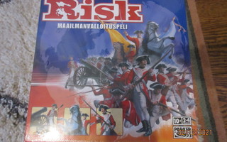 Risk Maailmanvalloituspeli. *uusi lautapeli muoveissa*