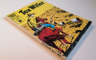 Tex Willer 1/1973