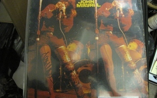 JOHN MAYALL - LATEST EDITION LP MAYALLIN NIMMARILLA