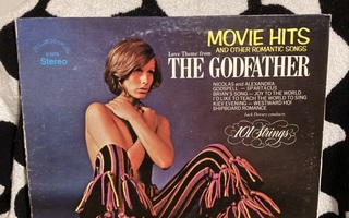 101 Strings – Movie Hits And Other Romantic Songs LP